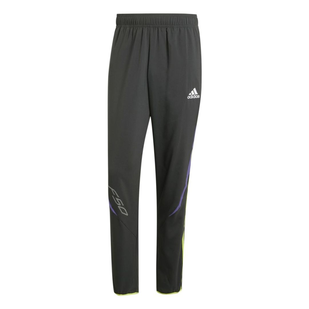 Pantalon adidas Hombre F50 Tejido - Negro