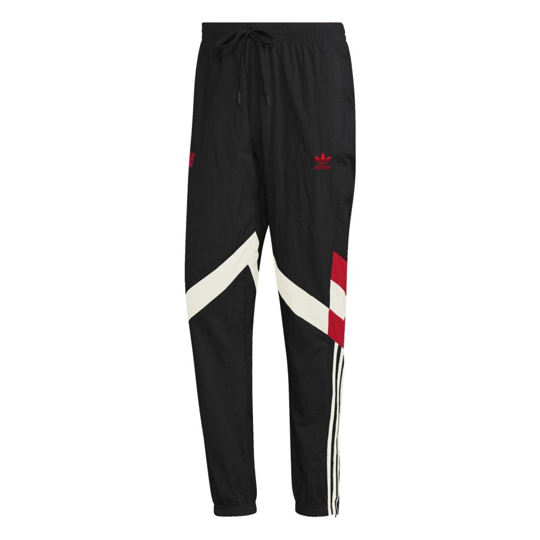Pantalon adidas Deportivo Manchester United Originals - Negro