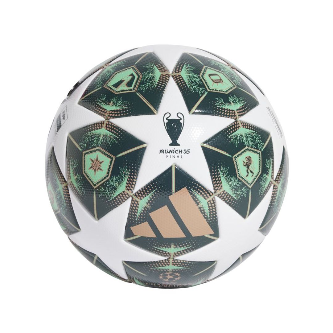 Balon adidas Ucl Liga Blanco-Verde
