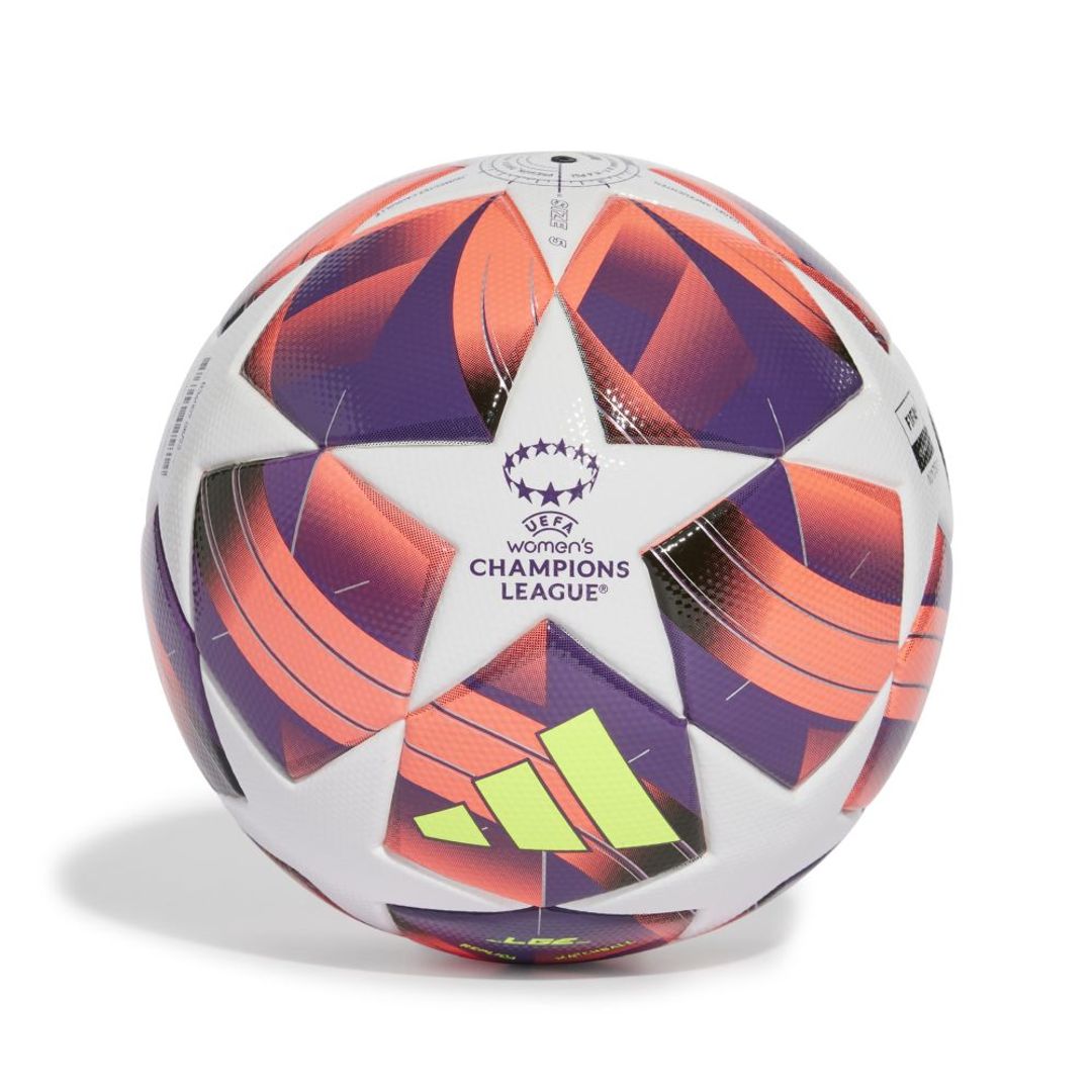 Balon adidas Uwcl League 25/25 Fase De Grupos - Blanco-Multicolor