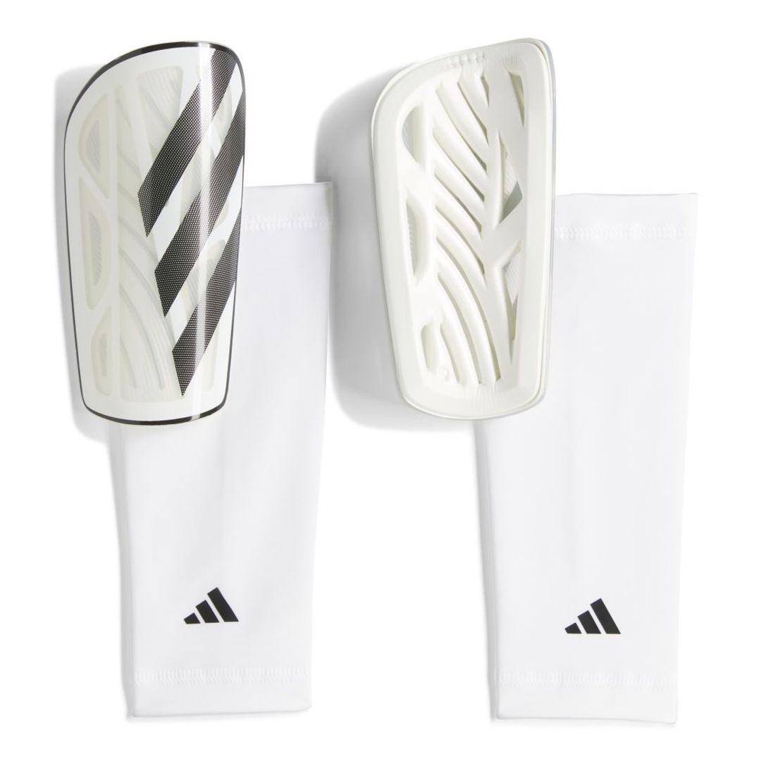 Canilleras adidas Tiro League - Blanco