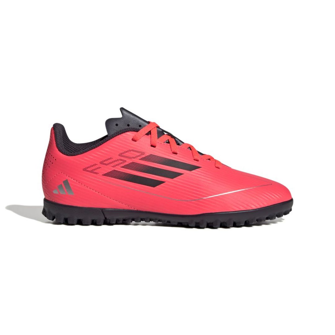 Guayos adidas Kids F50 Club Pasto Sintetico - Rosado