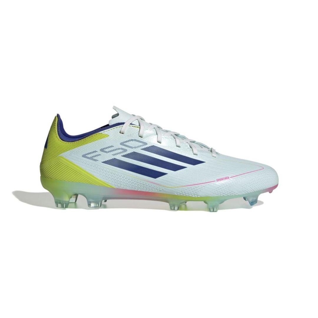 Guayos adidas Hombre F50 Pro Terreno Firme - Azul-Multicolor