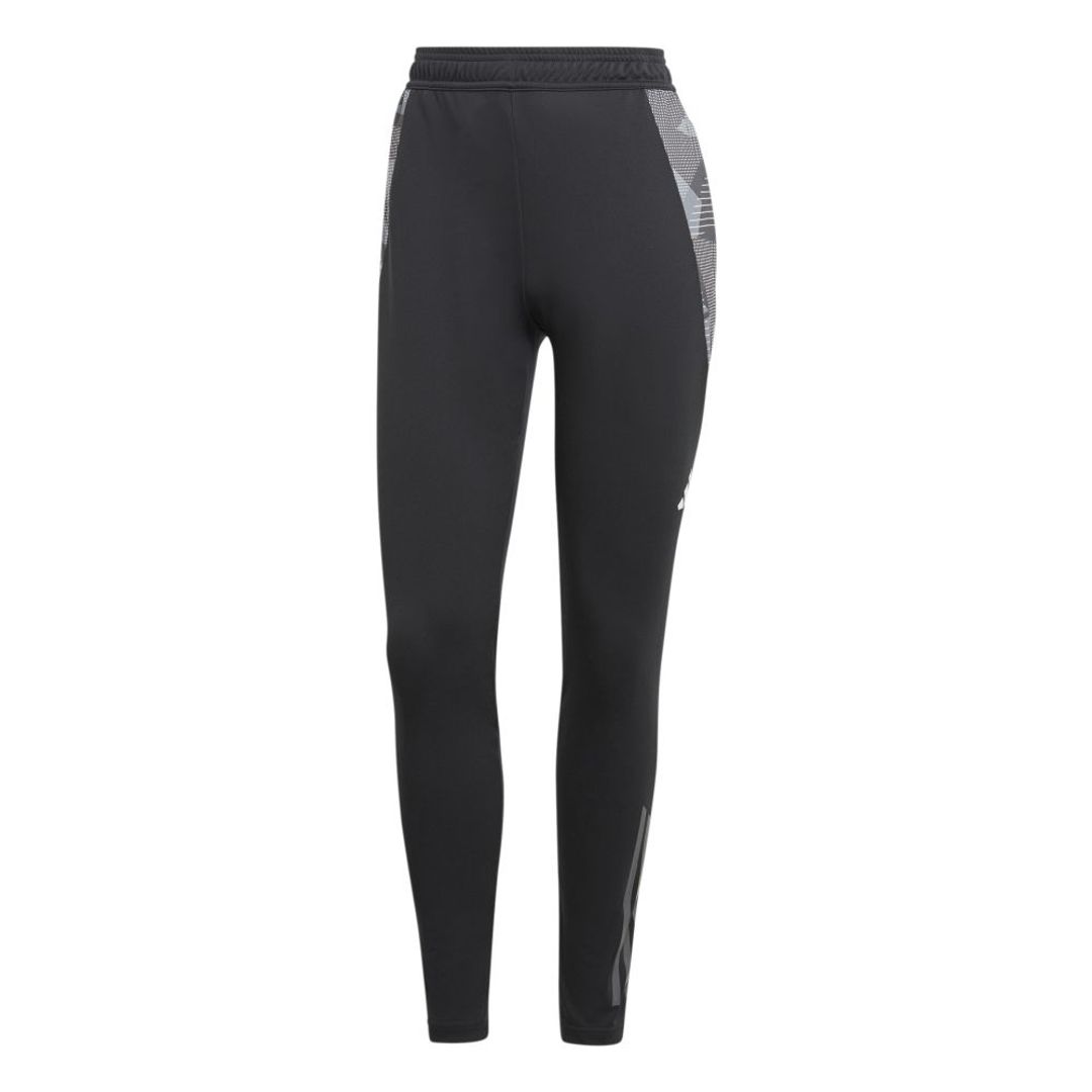 Pantalon adidas Mujer Entrenamiento Tiro 24 Competicion - Negro