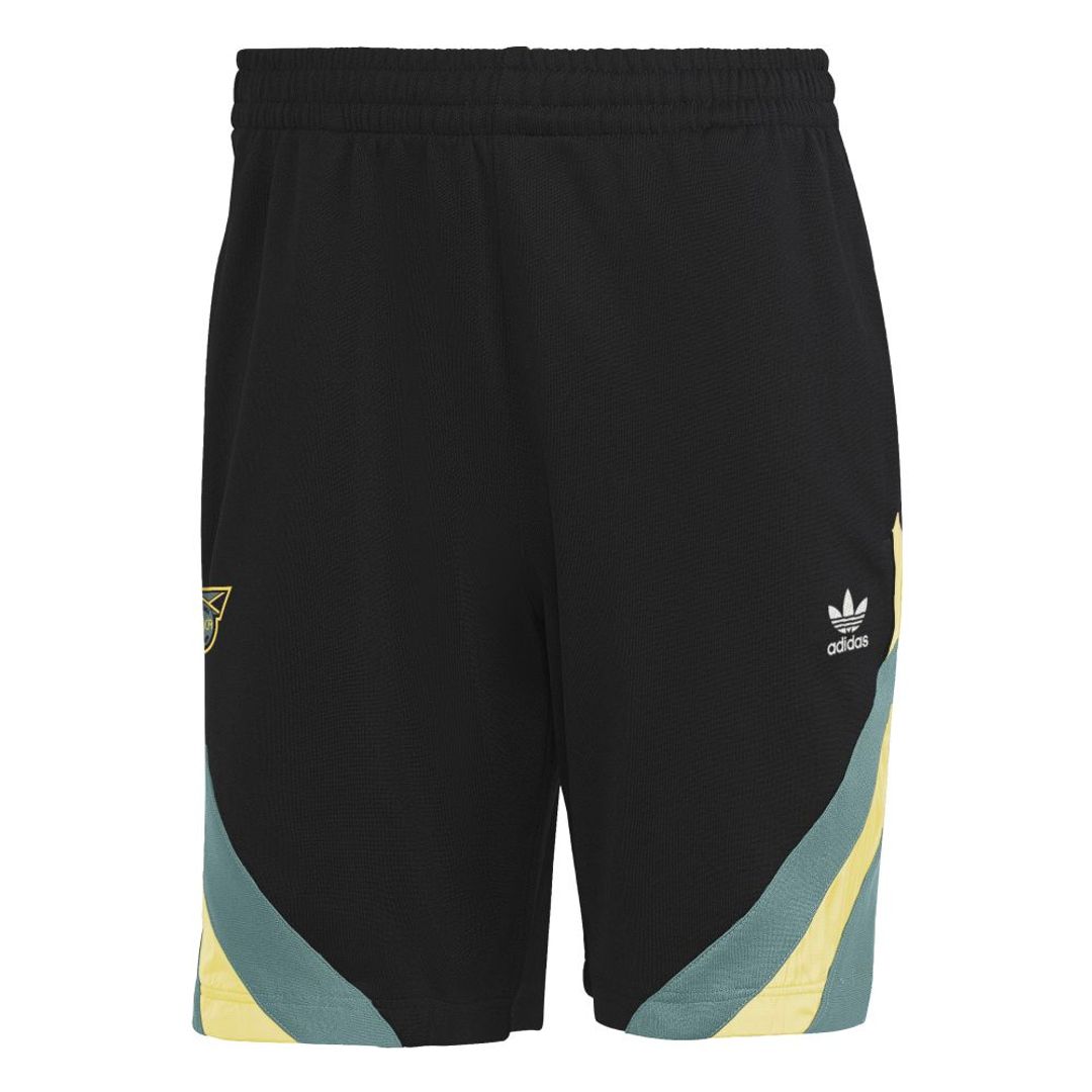 Shorts adidas Hombre Jamaica Originals - Negro