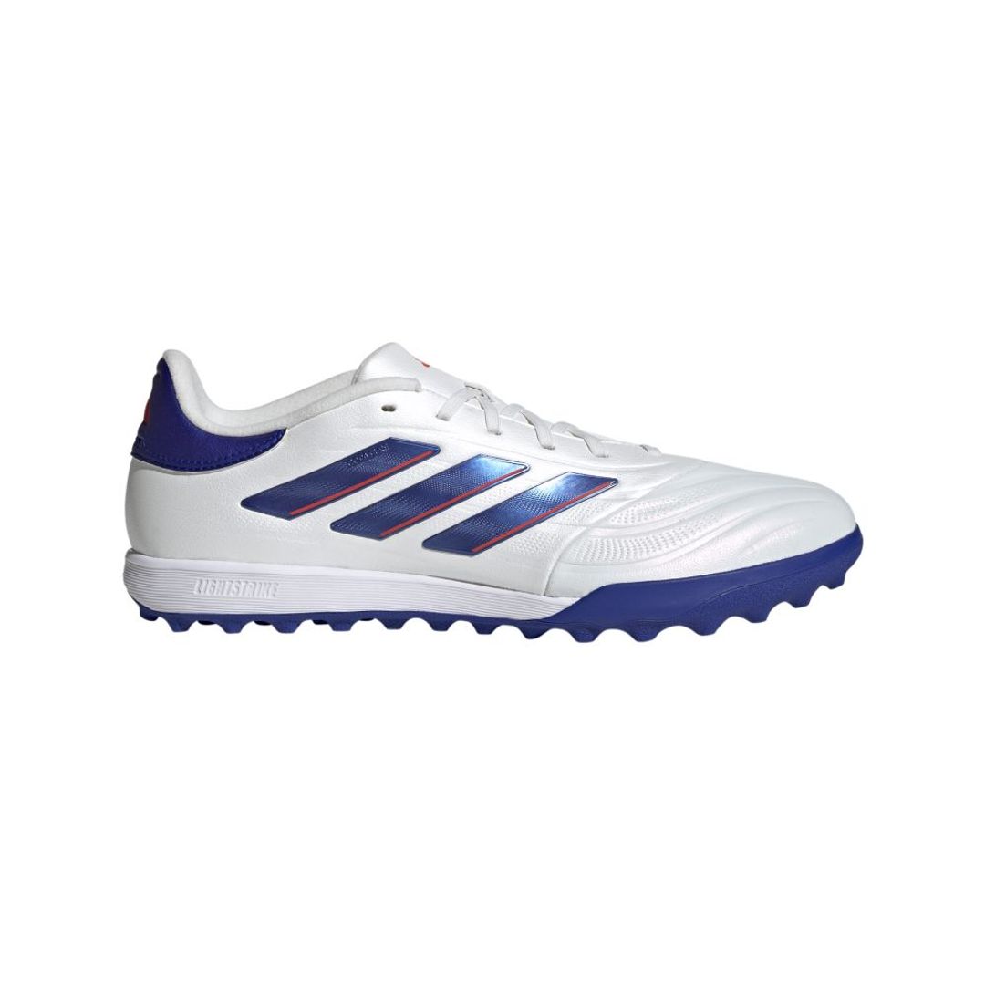 Guayos adidas Hombre Copa Pure 2 League - Blanco-Azul