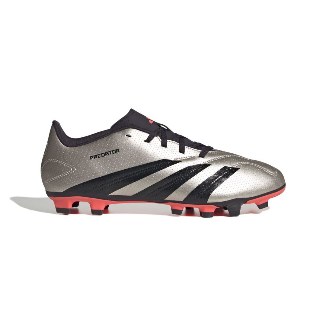 Guayos adidas Hombre Predator Club Fxg - Gris