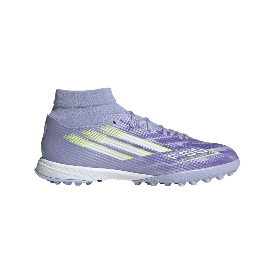 Guayos adidas Mujer Zapatilla F50 Sparkfusion League Moqueta - Violeta