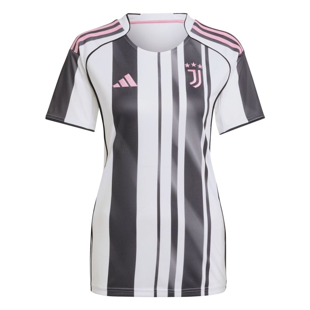 Camiseta adidas Mujer Local Juventus 25/26 - Blanco