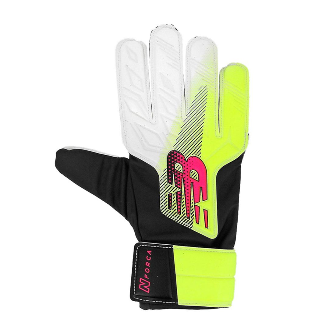 Guantes New Balance Nforca Gk- Amarillo