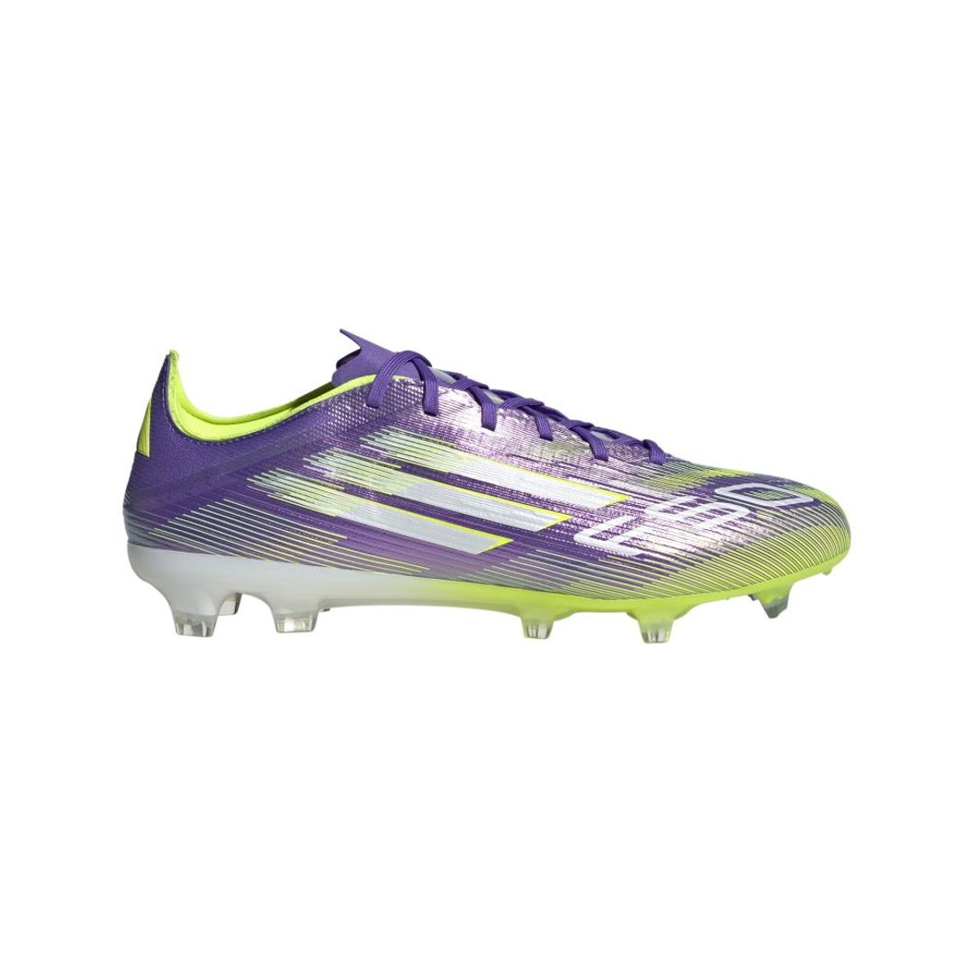 Guayos adidas Hombre F50 Pro FG Morado-Verde
