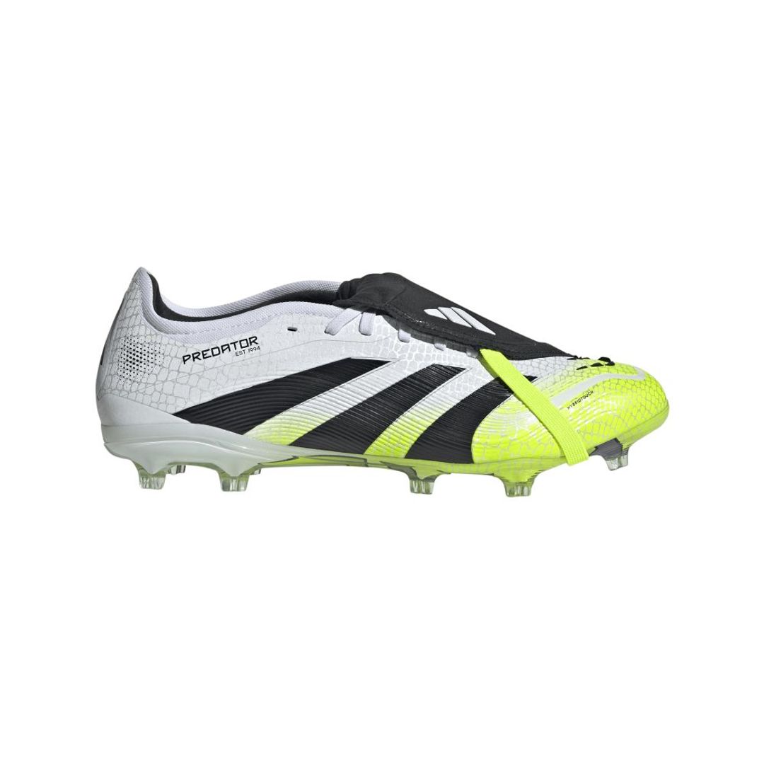 Guayos adidas Hombre Predator Pro – Blanco – Verde