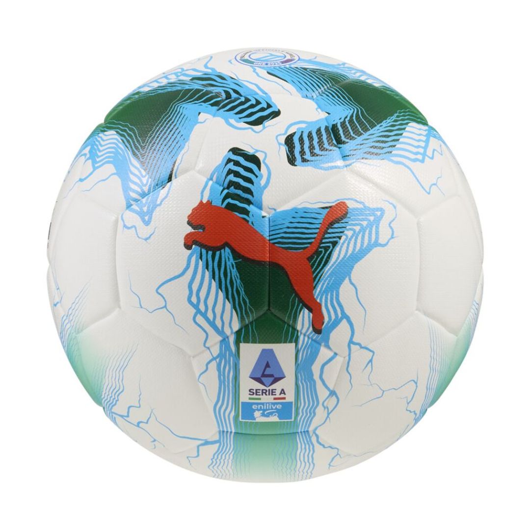 Balón Puma Unisex Orbita Serie A (FIFA® Quality) - Blanco - Verde