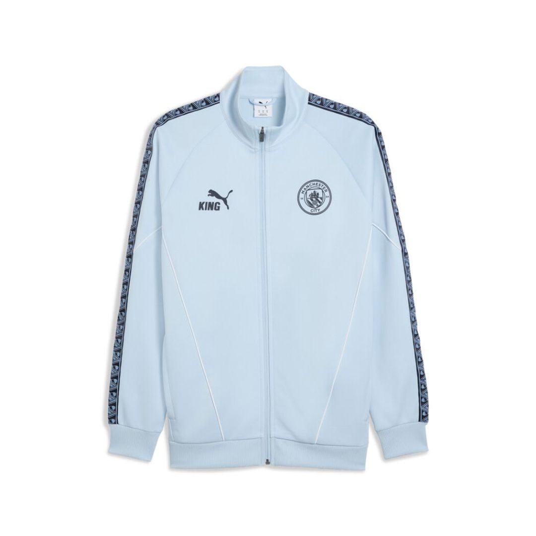 Chaqueta Puma Hombre KING Anthem del Manchester City - Azul