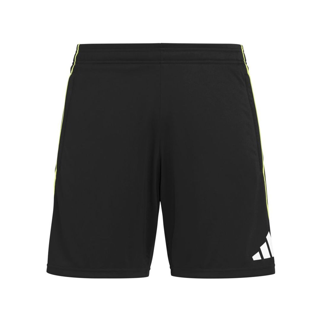 Pantaloneta adidas Hombre Entrenamiento Tiro 25 Competition - Negro
