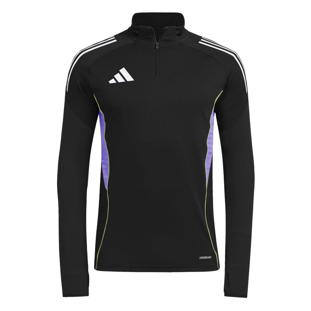 Buzo adidas Hombre Entrenamiento Tiro 25 Competition - Negro