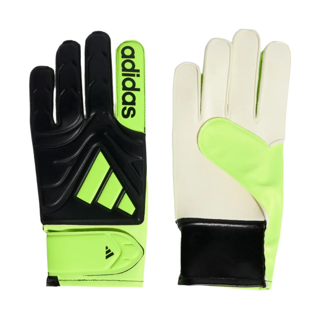 Guantes adidas Hombre Copa GL League - Negro - Verde
