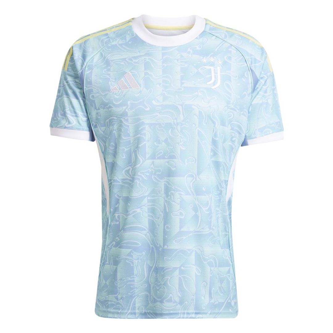 Camiseta adidas Hombre Visitante Juventus 25/26 - Azul