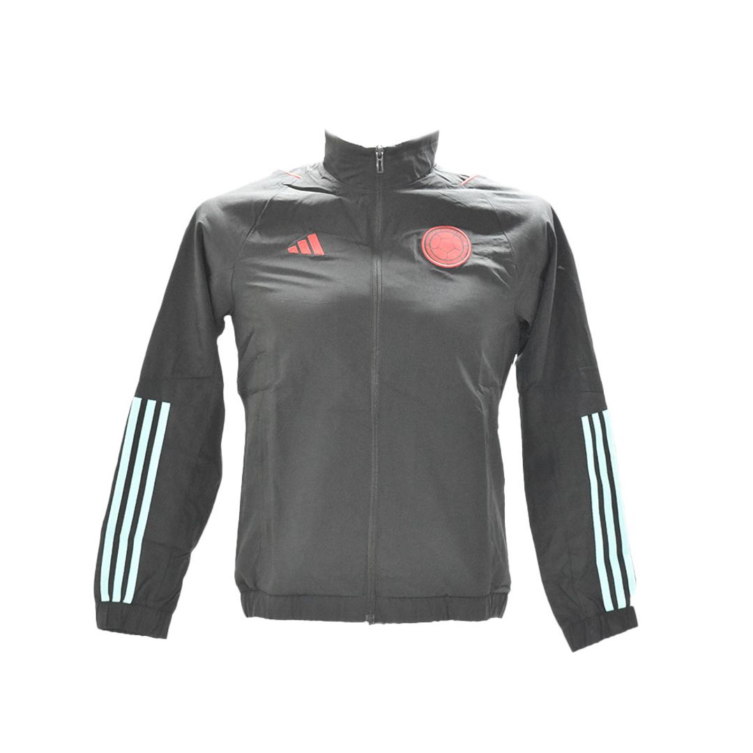 Chaqueta adidas Hombre FCF Pre - Negro
