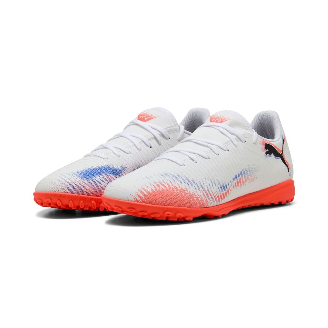 Guayos Puma Kids Future 8 Play TT - Blanco