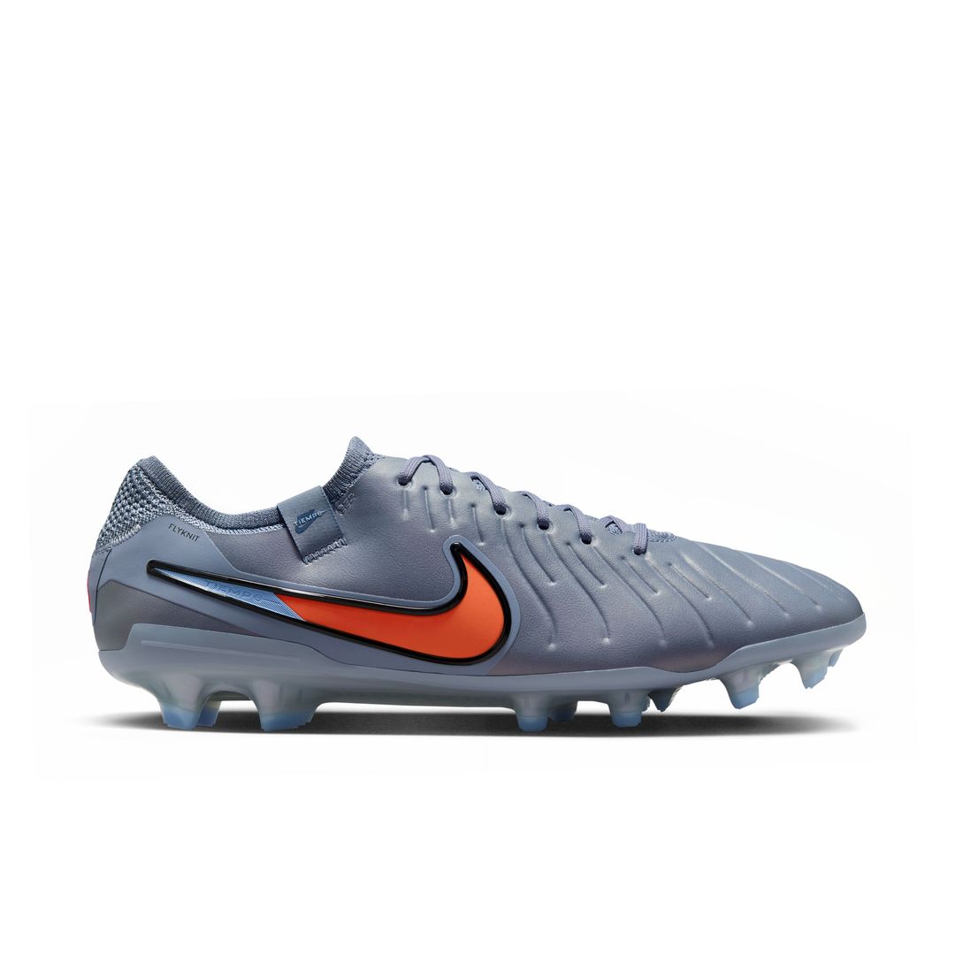 Guayos Nike Hombre Tiempo Legend 10 Elite - Azul