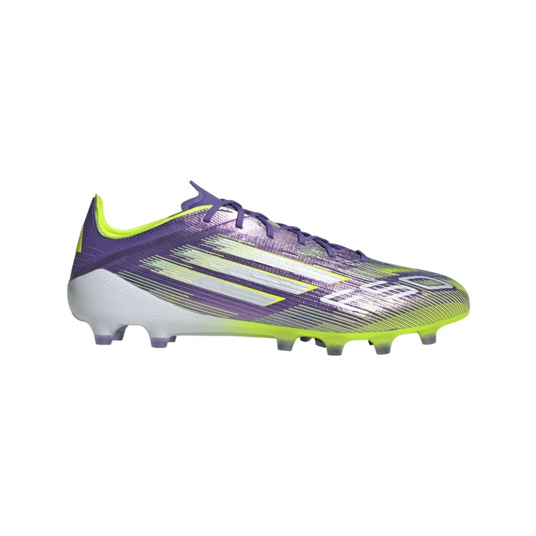 Guayos adidas Hombre F50 Elite - Morado - Verde