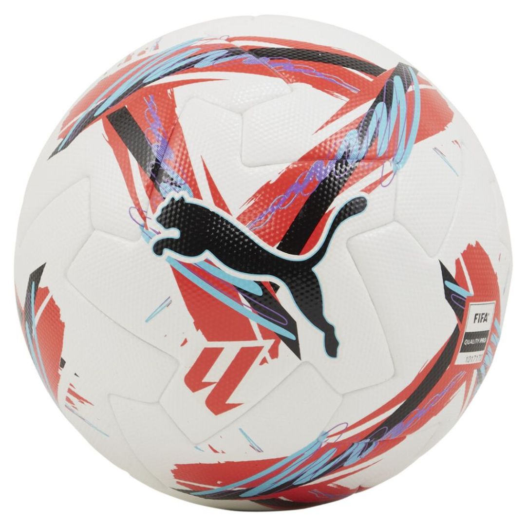 Balón Puma Unisex Orbita Fifa Quality Pro Match-Blanco-Multicolor