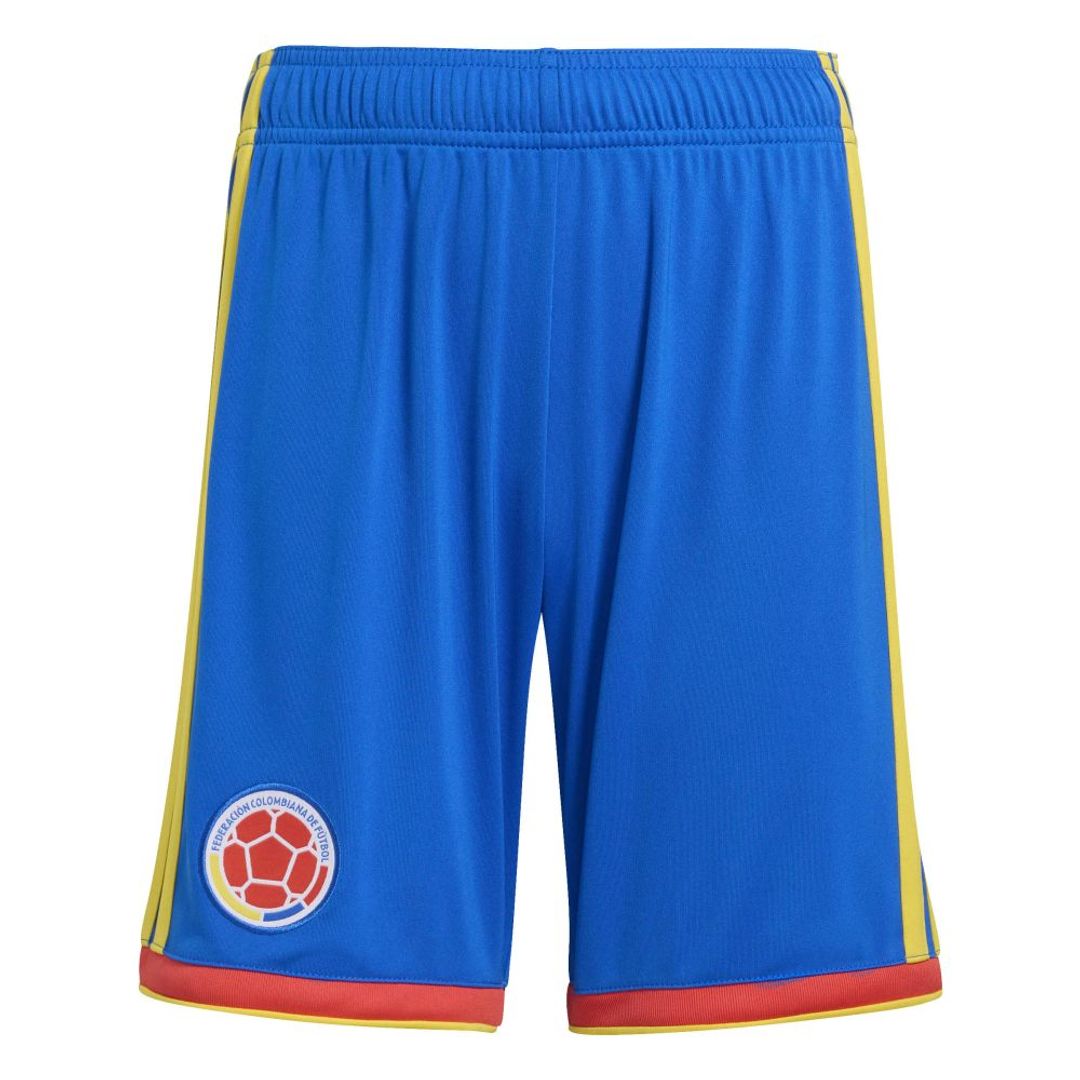 Pantaloneta Adidas Kids Selección Colombia De local 2026