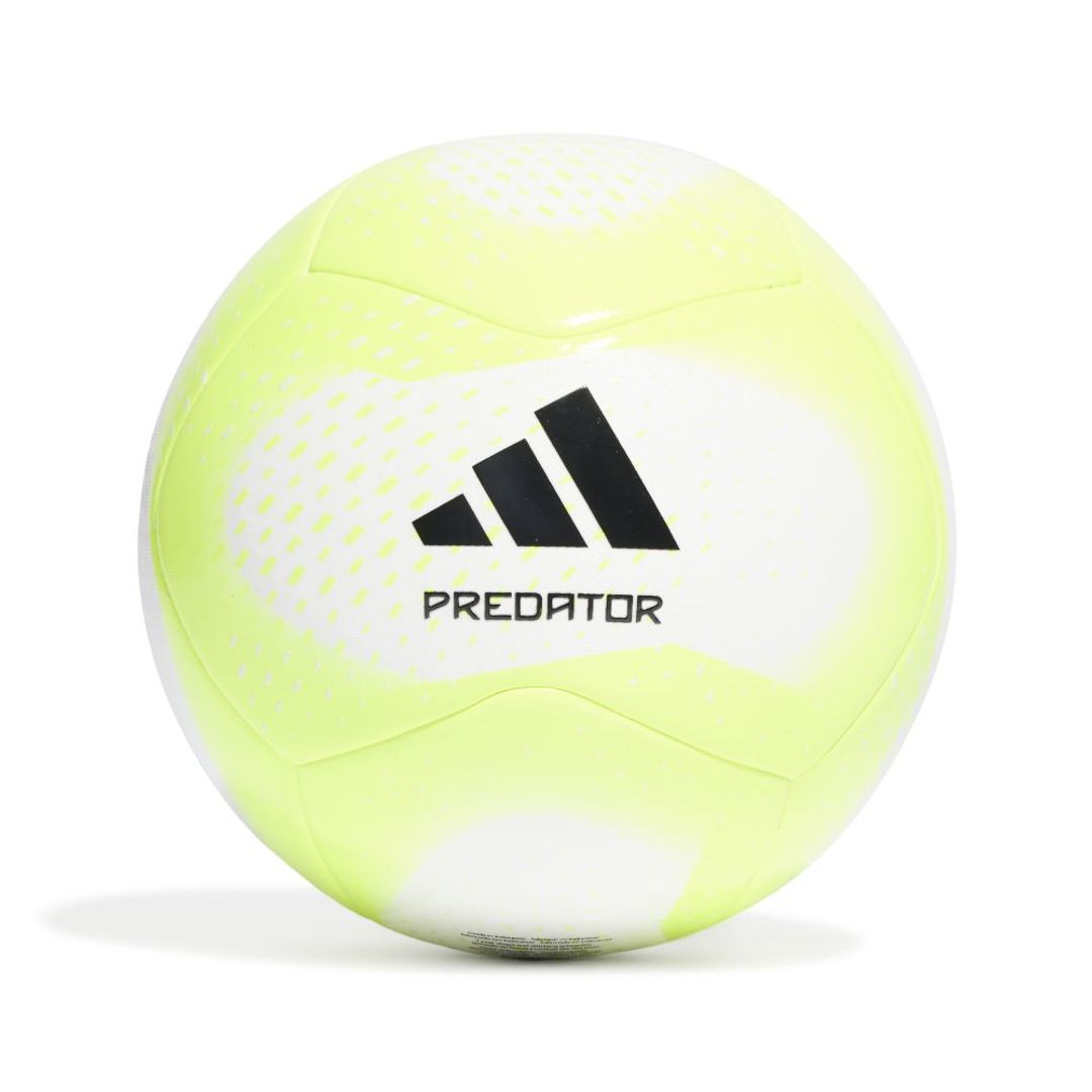 Balon adidas Predator Trn - Verde-Blanco