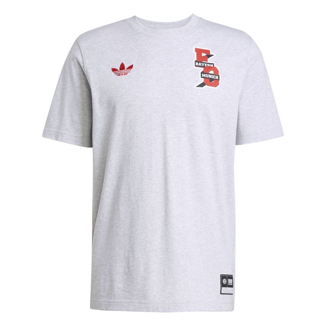 Camiseta adidas Hombre VRCT FC Bayern - Blanco
