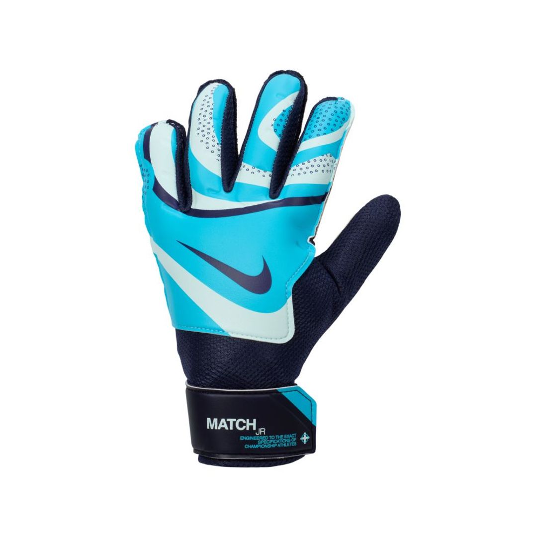 Guantes Nike Kids  Gk Match Jr - Ho23 - Azul