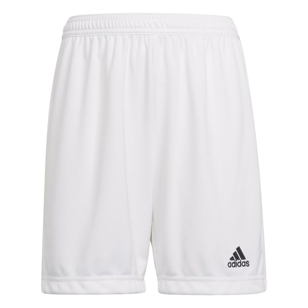 Shorts adidas Hombre Entrada 22 - Blanco