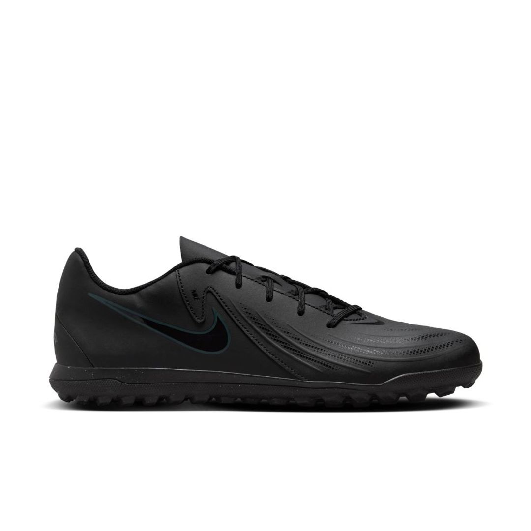 Guayos Nike Hombre Phantom Gx II Club Tf - Negro