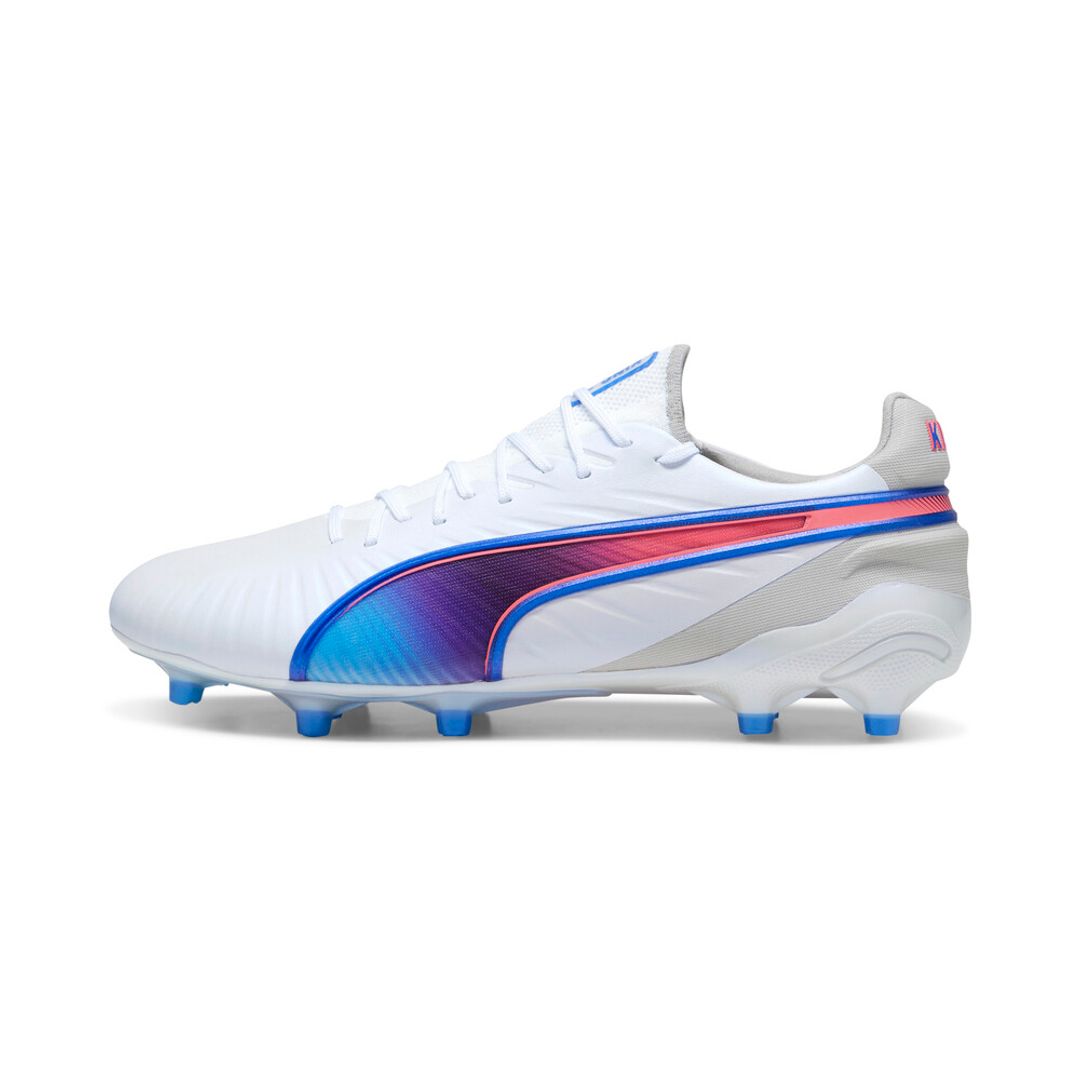 Guayos Puma Hombre King Ultimate - Blanco