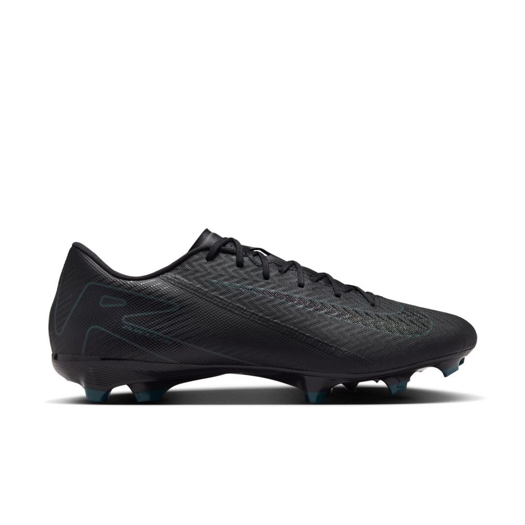 Guayos Nike Hombre Zoom Vapor 16 Academy Fg/Mg - Negro