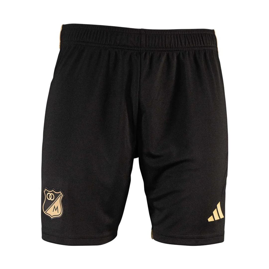 Pantaloneta adidas Hombre Millonarios A SHO 24 - Negro