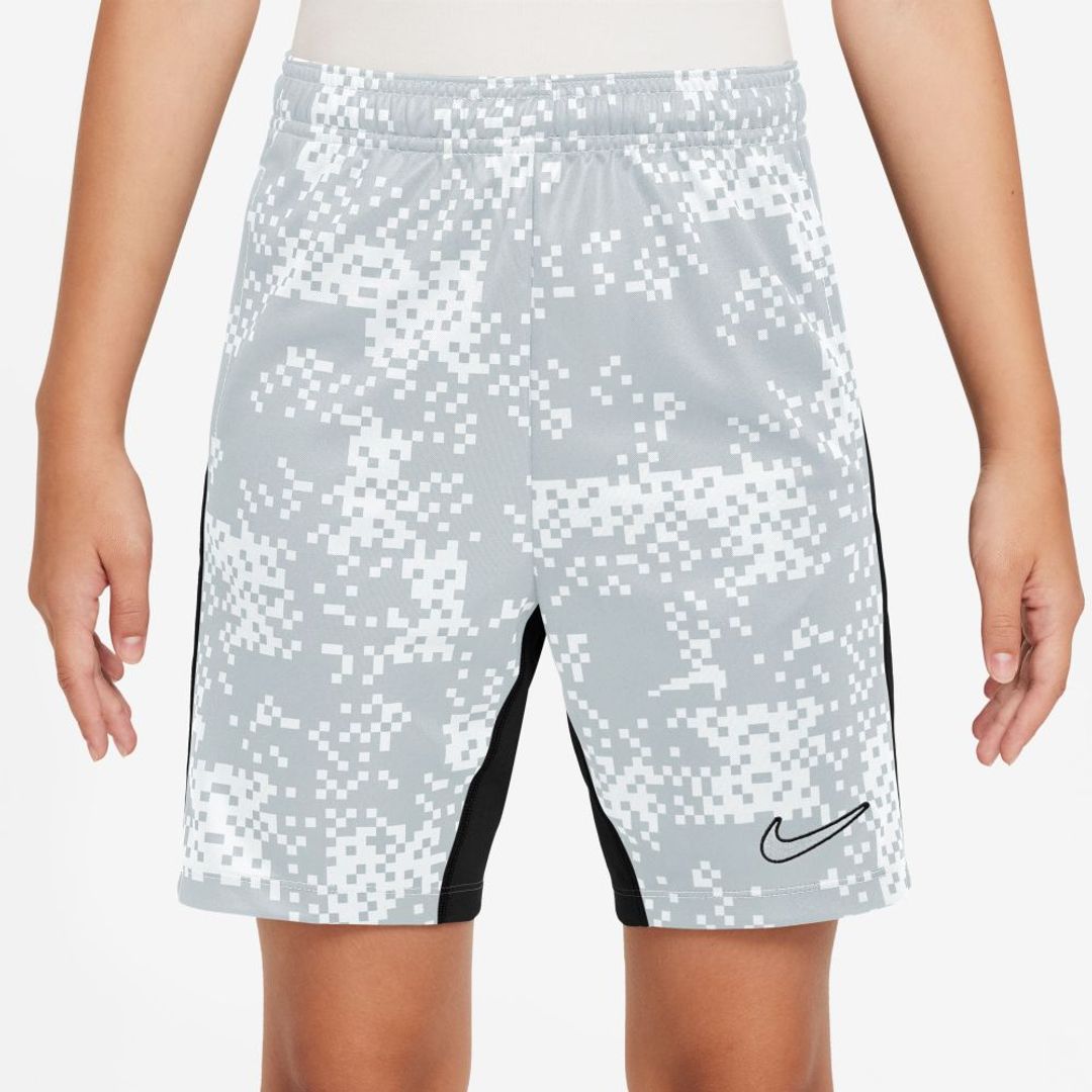 Pantaloneta Nike Kids Dri-Fit Academy Pro  K Gx - Gris