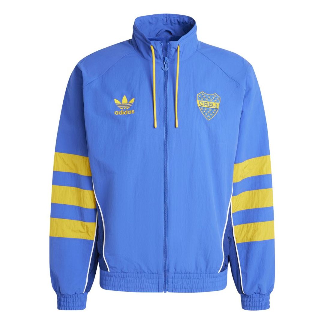 Chaqueta adidas Hombre Originals Boca TT 93 - Azul