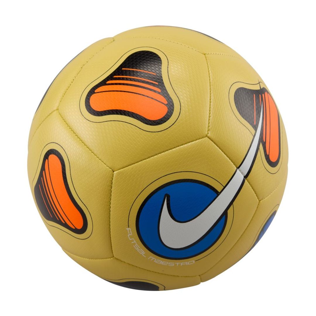 Balon Nike Hombre  Futsal Maestro - Ho23 - Amarillo-Multicolor