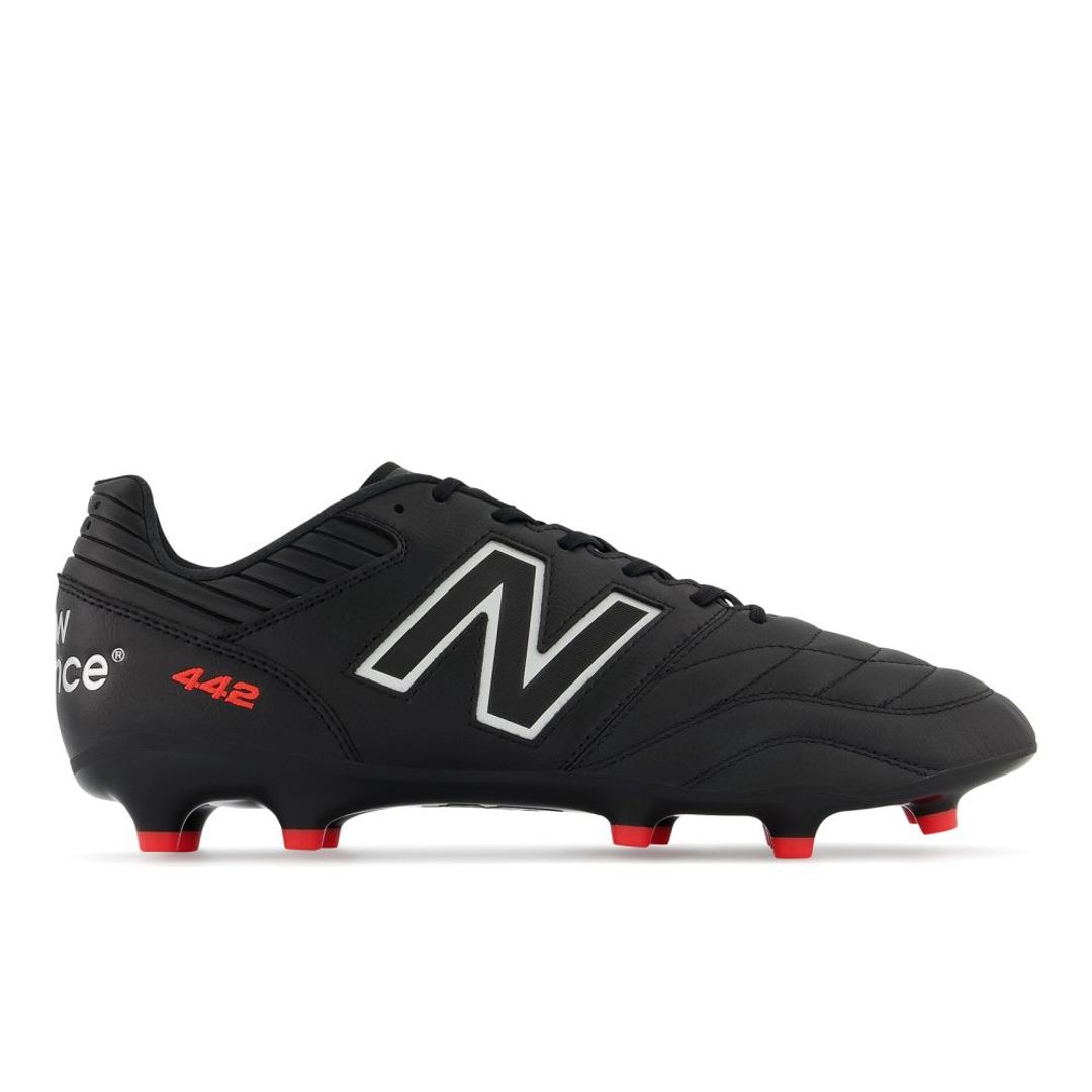 Guayos New Balance Hombre Championes 442 V2 Pro Fg- Negro
