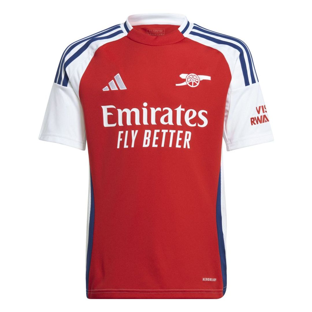 Camiseta adidas Kids Local Arsenal 24/25 - Rojo - Blanco