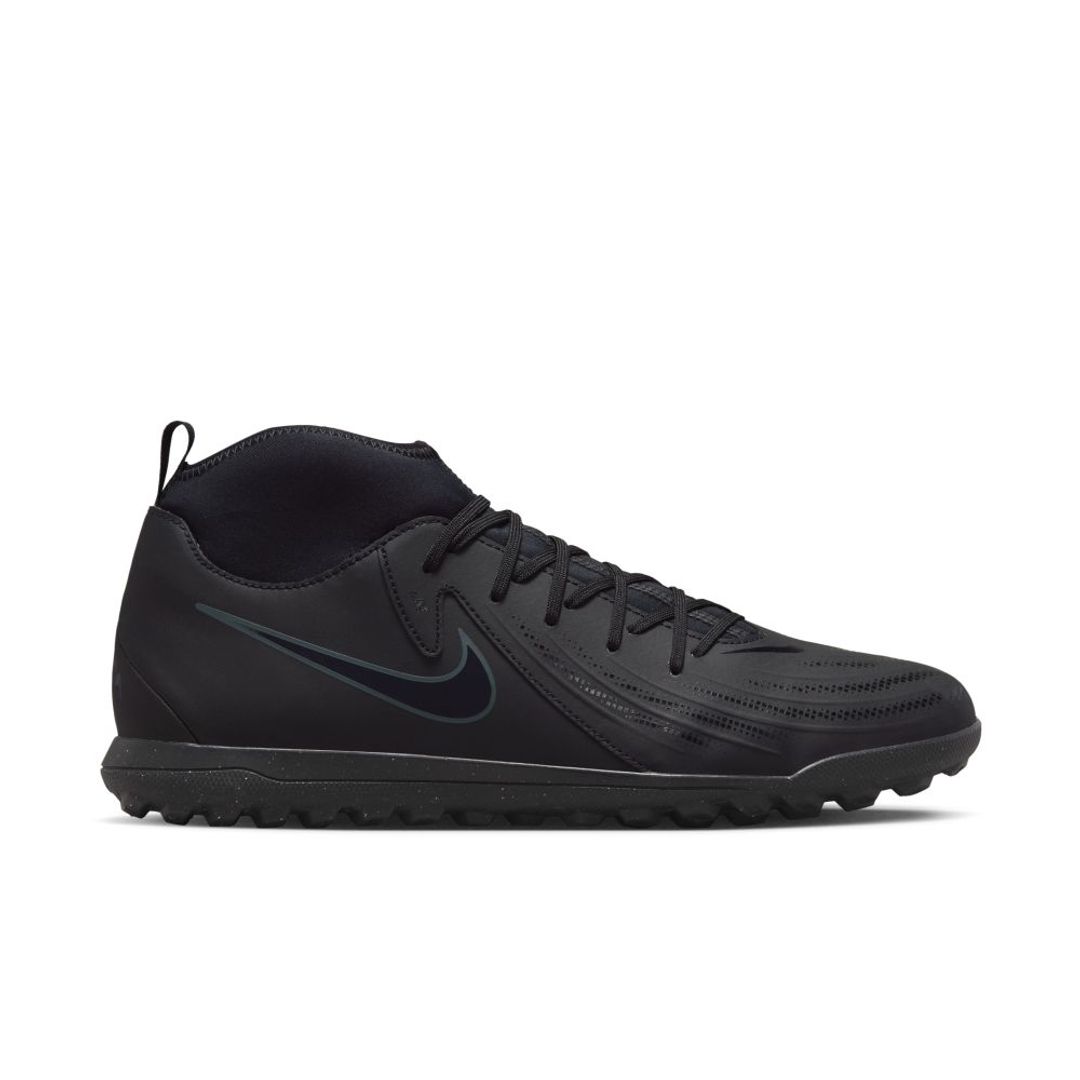 Guayos Nike Hombre Phantom Luna II Club Tf - Negro
