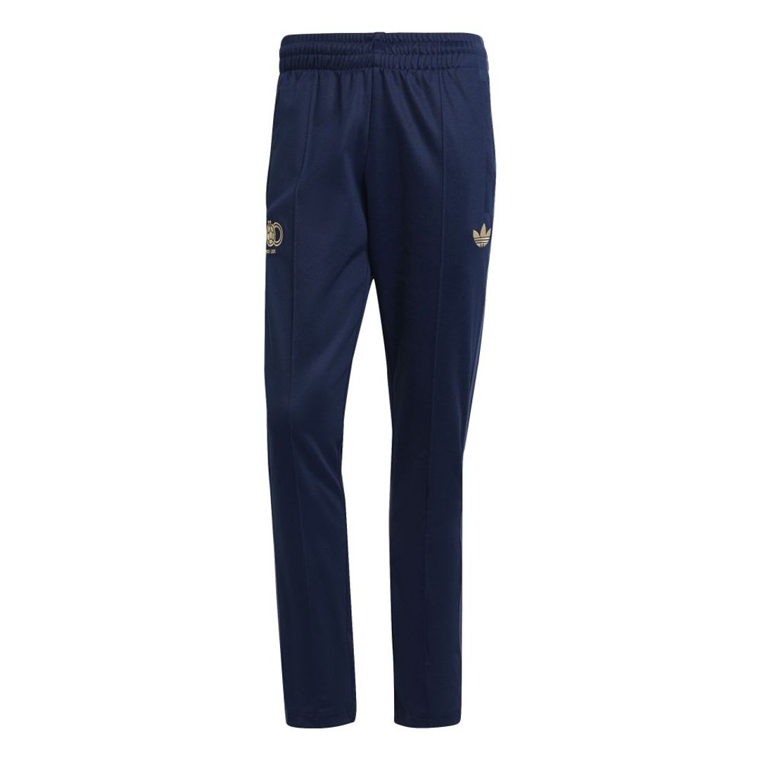 Pantalon adidas Hombre Aniversario 100 Años Selección Colombia - Azul