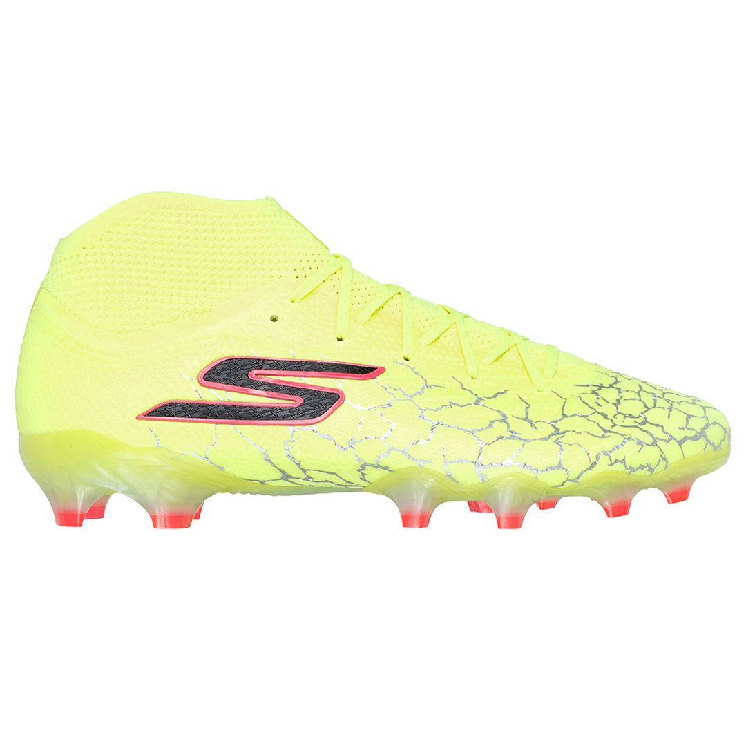 Guayos Skechers Unisex Skx 1.5 High Elite - Amarillo