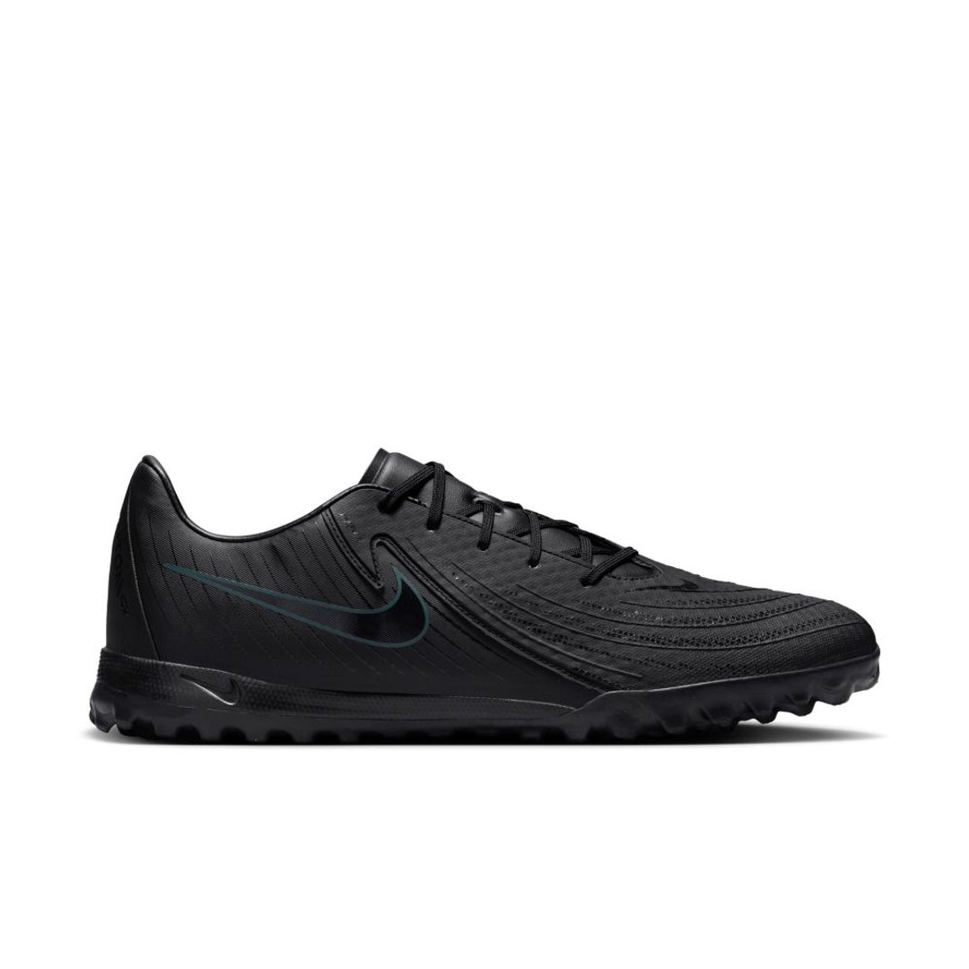Guayos Nike Hombre Phantom Gx II Academy Tf - Negro