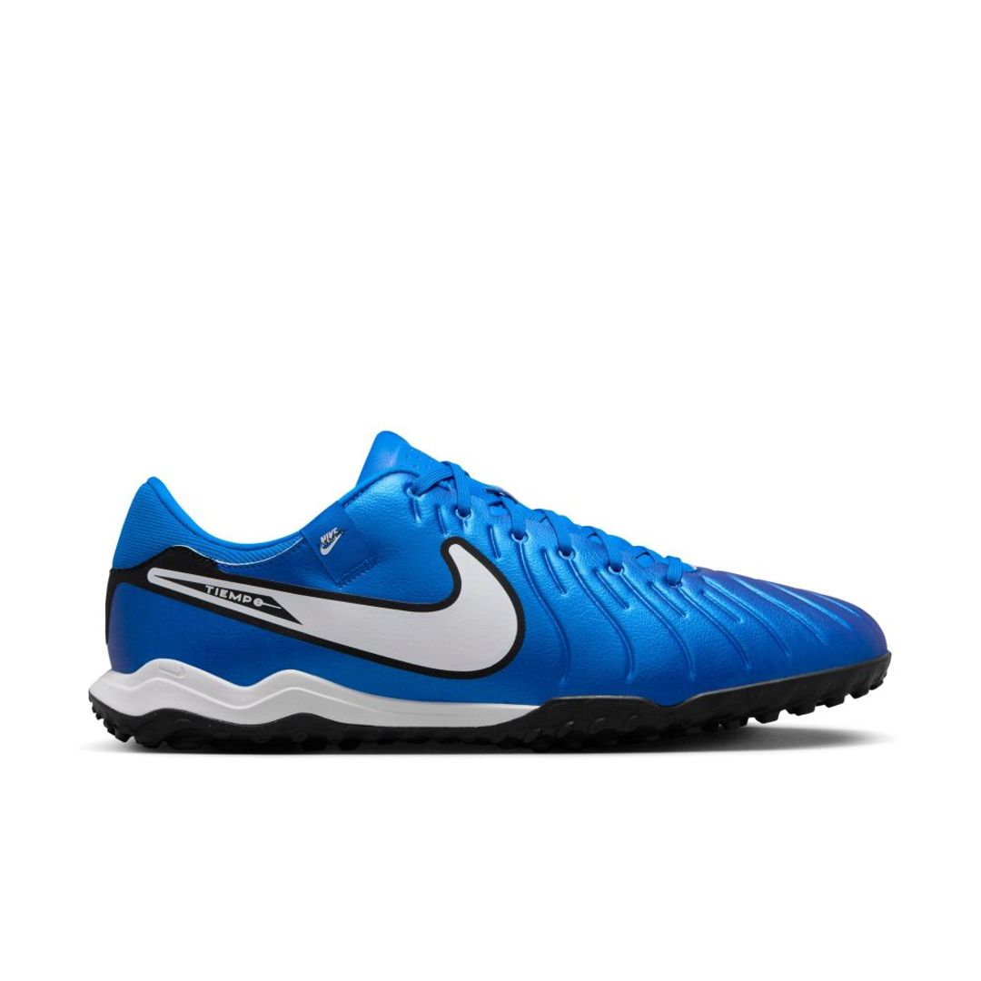 Guayos Nike Hombre Legend 10 Academy Tf - Azul-Blanco