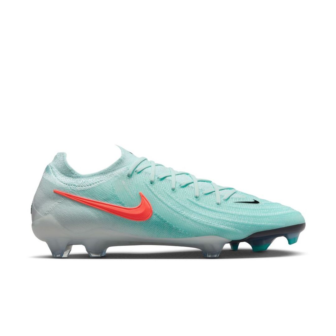 Guayos Nike Hombre Phantom GX 2 Elite FG-Verde