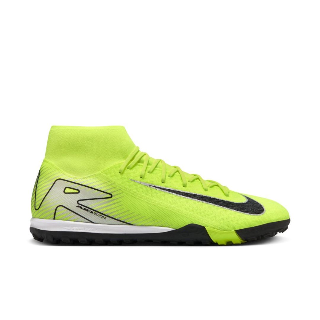 Guayos Nike Hombre Zm Superfly 10 Academy Tf - Amarillo-Negro