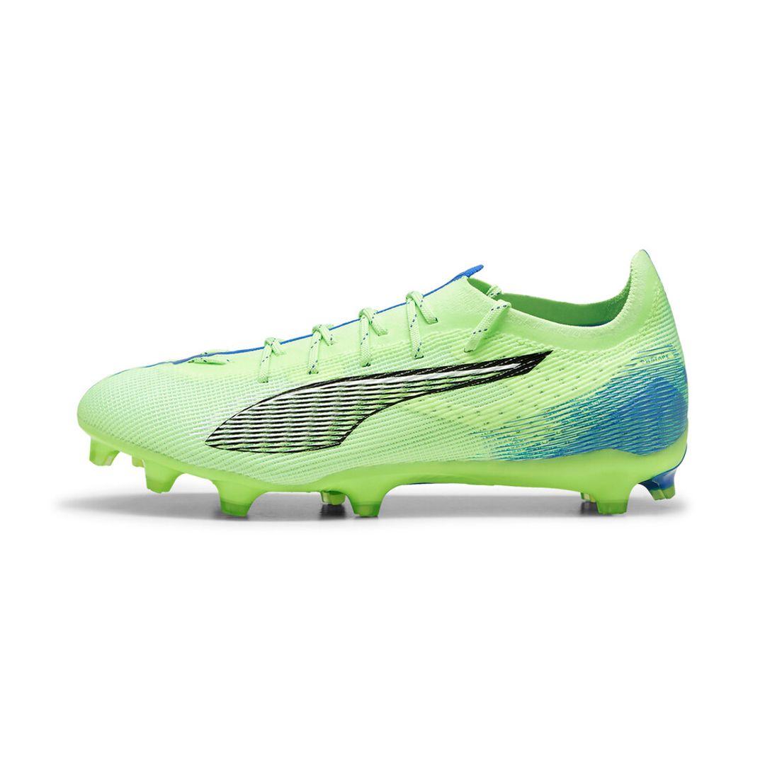 Guayos Puma Hombre Ultra 5 Pro- Verde-Azul