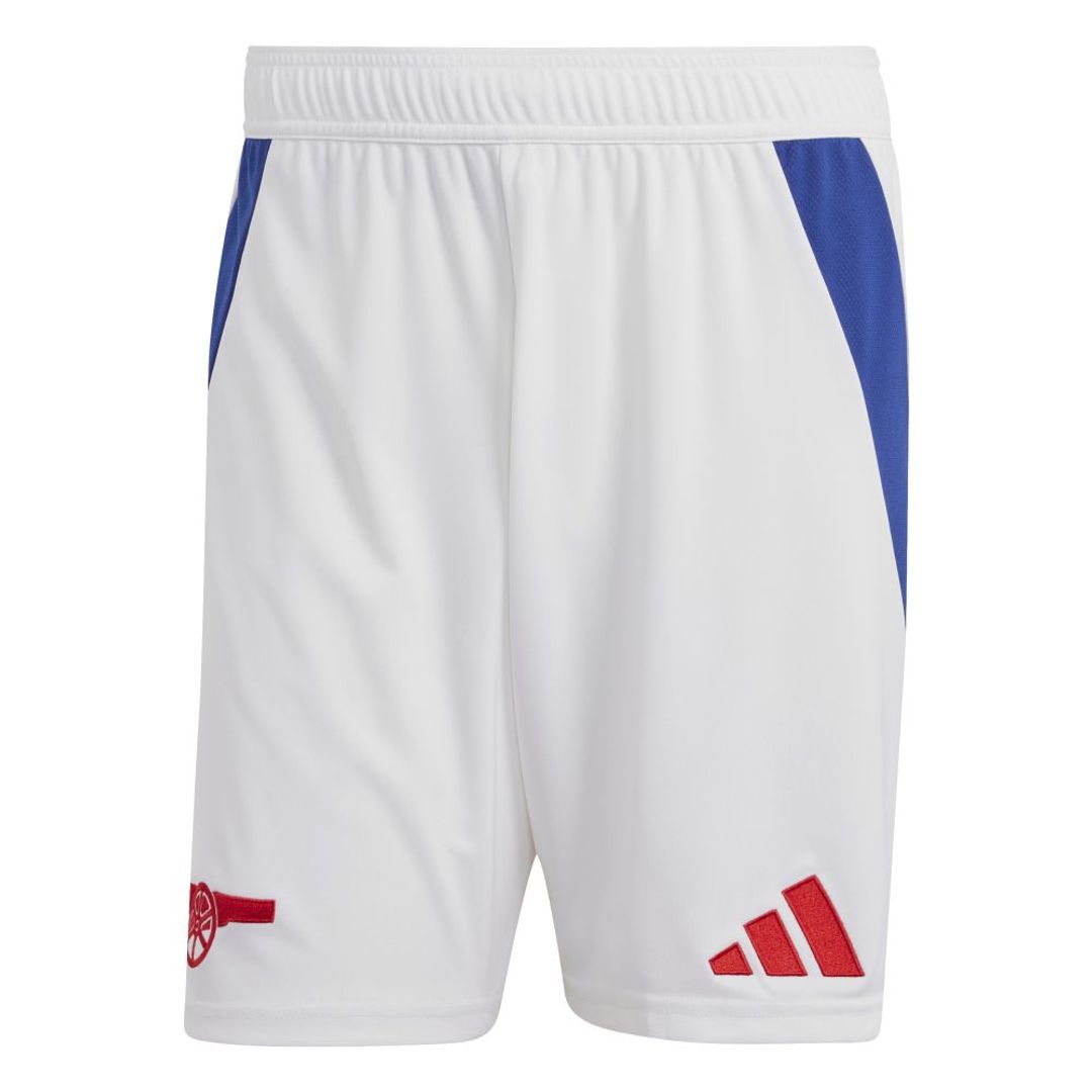 Shorts adidas Hombre Local Arsenal 24/25 - Blanco